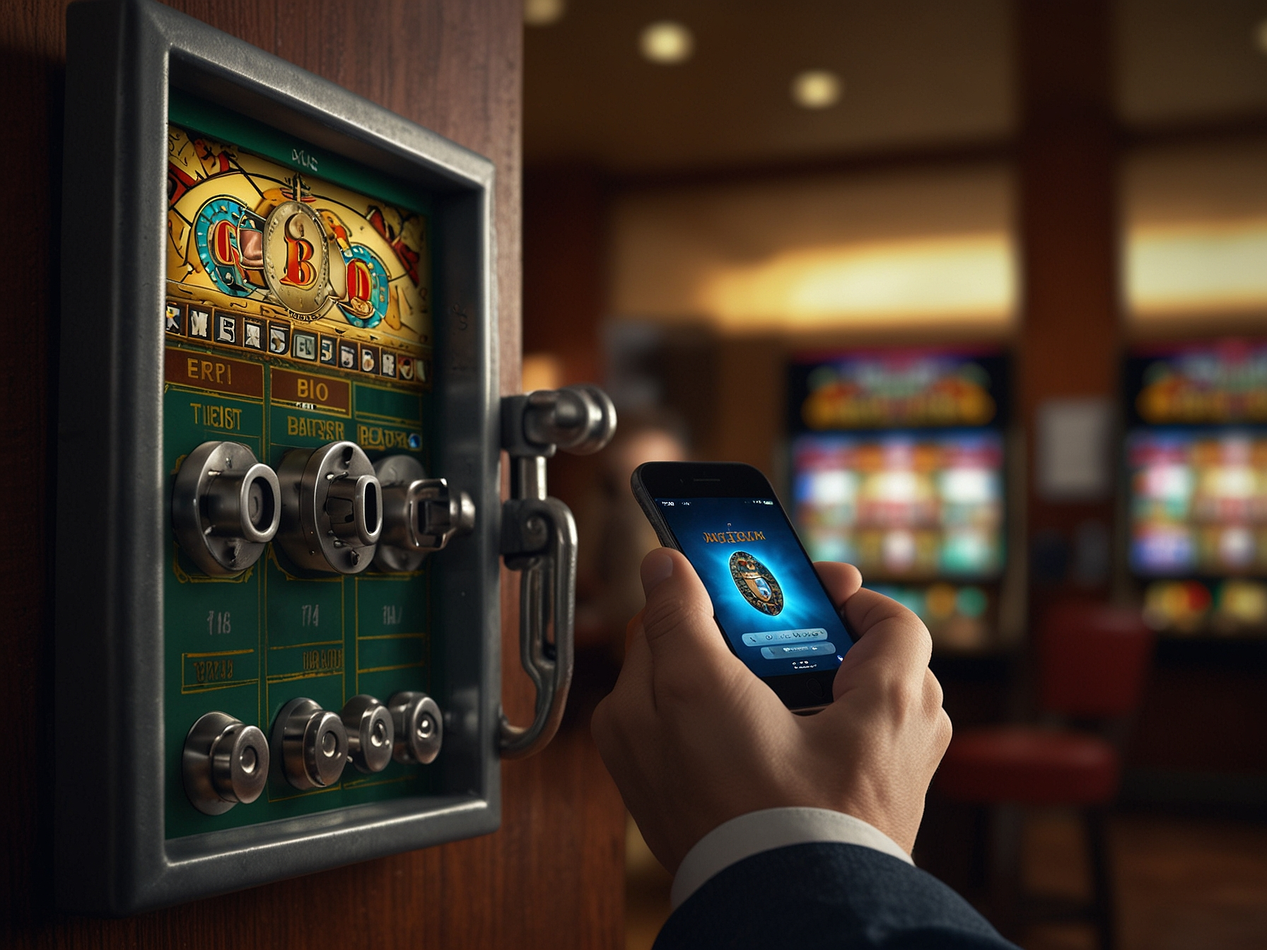 Вход в аккаунт Banda